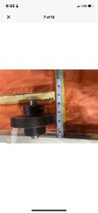 Mini Skidsteer Loader Rear Idler Eg 360 Ht360 Ms 360 Ysrt14