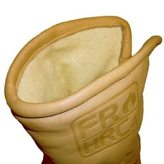 Youngstown Glove Co 12-3290-60-Xl Fr Ultimate Wp Utility Glove, Light Tan, Xl,