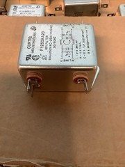 RFI Filter Curtis Industries F1250AA20 SINGLE ITEM PURCHASE