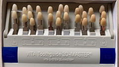 VITA Toothguide 3D Master with Shade Guide 29 Colors Vitapan