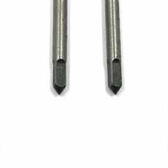 M1.7 x 0.35mm Pitch Metric Taper and Plug Tap 1.7mm x 0.35