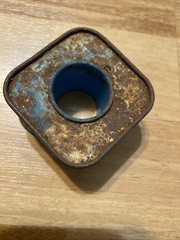 Old Roll Of BELDEN Solder – Thin No Size