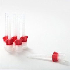 48Pcs 5.4mm DX-Mixer Dental Impression Material HP Mixing Tips Heavy VPS/PVS