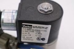 Parker 71216SN1GL00N0C111P Skinner 2 Way Normally Closed 1/16″ UNIT STOCK H994