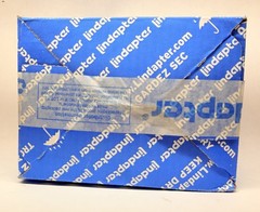 NEW (25-Pack) Lindapter HB12-3HDG Hollo-Bolt M12 1/2” Size 3, LHBM12#3HDG
