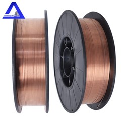 2 Pieces ER70S-6 0.035″ (0.9mm) 10-lbs Mild Steel MIG Welding Wire Roll New