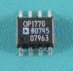 10 PCS NEW OP177G precision operational amplifier