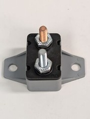BUSSMANN SHORT STOP 10 AMP 12VOLT AUTOMATIC THERMAL RESET CIRCUIT BREAKER