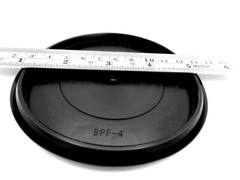 Duraliner Truck 4″ Hole Plug Panel Plug Fit 4″ Hole 1/16″ Thick Panel – Durable!