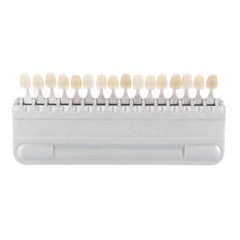 USA Shade Guide Teeth Dental Materials Durable New A1-D4 16 Colors