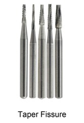 Dental Surgical Burs FGOS 21mm/25mm Long Carbide Bur Friction Grip FG High Speed