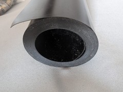 Trex RainEscape Deck Drainage System Plastic Trough 16ft Durable Black