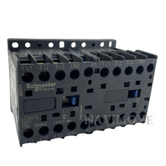 New Schneider LC2K1210F7 Reversing Contactor LC2K1210F7 US STOCK