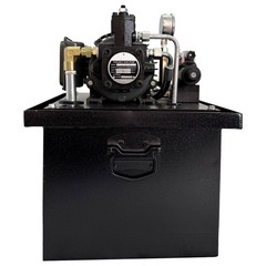 220V 0.75KW Hydraulic Power Unit Hydraulic Pump 40L 7MPa Vane Pump Station