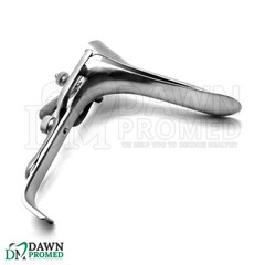 Graves Vaginal Speculum Small OB/GYN Pelvic Examination Surgical German Grade