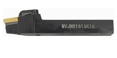 16mm MVJNR1616H16 93° Lathe External Turning Tool Holder +10* VNMG160404 Inserts