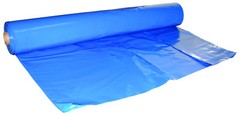 Boat, Marine, Construction Shrink Wrap 20’ Wide By The Foot White 7 mil