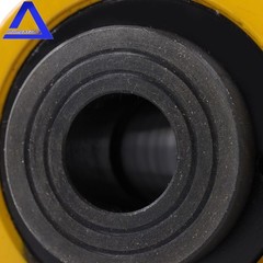 20 Ton Capacity Hollow Hydraulic Cylinder 2inch 50mm Stroke Single Acting