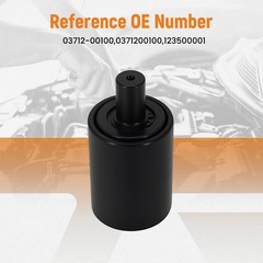 Durable Top Roller for Takeuchi TB125 TB135 Part# 03712-00100