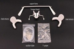 Dental Nola Dry Field System Cheek Retractors Mouth Lips Opener Large Small