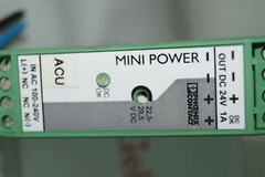 Phoenix Contact Mini-Ps-100-240Ac/24Dc/1 Power Supply 2938840