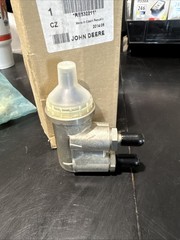 Fuel Transfer Pump RE532211 Fits John Deere 325 328 332 4120 4320 4520 4720