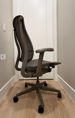 Herman Miller Celle Chair Gray | Ergonomic Office Chair | 9.5/10 | Free Shipping