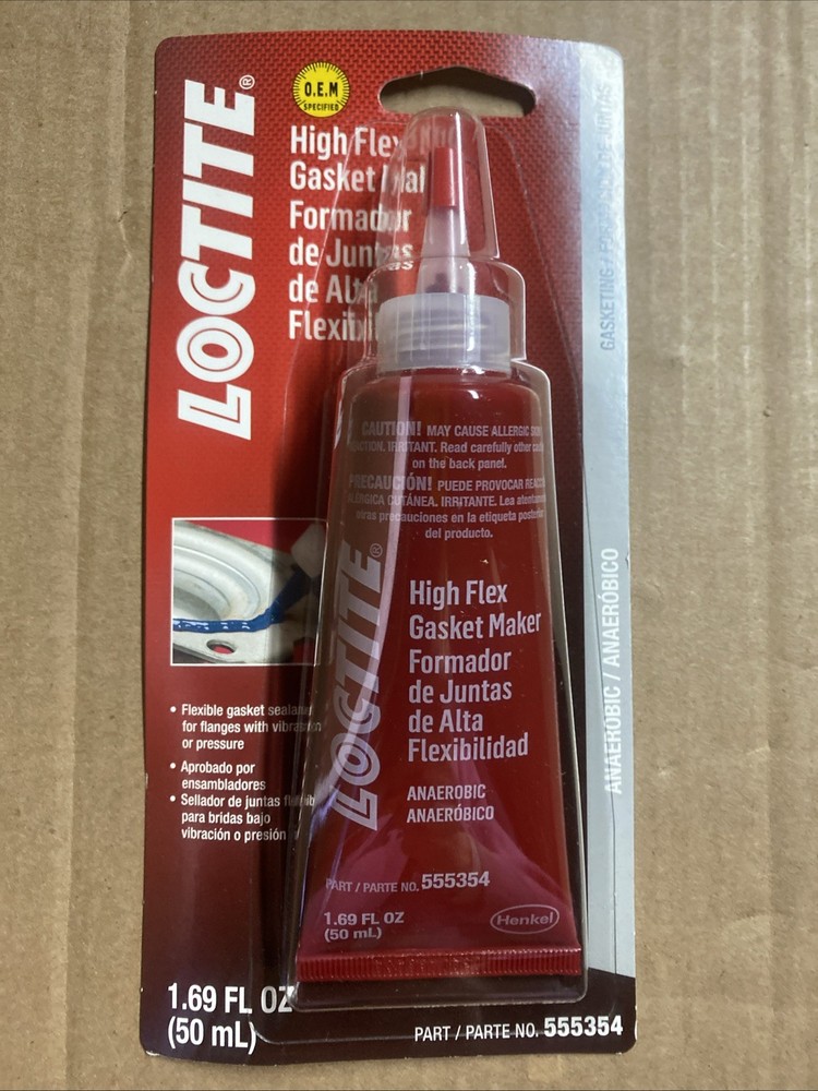 LOCTITE 555354 High Flex Gasket Maker