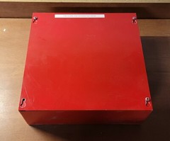 B-Line Systems J&P Box 312J Series SC Indoor Type 1