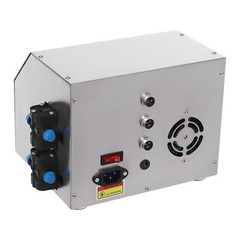 4-Head 10-500ml Automatic Liquid Filling Machine Bottle Filler Mini Filling Line