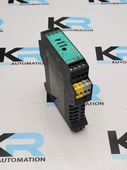 Pepperl+Fuchs VBA-4E1A-KE3-ZEJ/SR Output Module