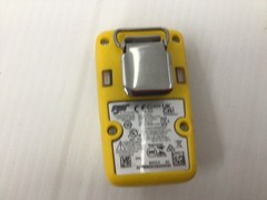 Honeywell BW BWC2-X Clip Single-Gas Detector Oxygen, ACTIVATE BEFORE, 29-JUL-26