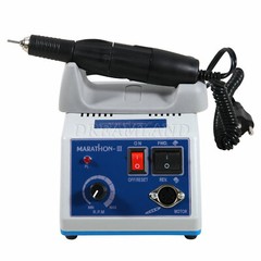 Micromotor III Electric Polisher Motor for Marathon 35,000 Handpiece Q#2L