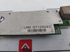 Expert Magnetics 0712534 Connector PCB Board 07125243