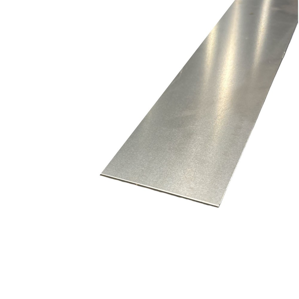 0.063″ x 3.25″ x 24″, CP Grade 1 Titanium Sheet, Annealed