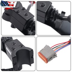 Joystick Controller 11U2-00060 for Hyundai Loader H930C H930S H930ST H940C H940S