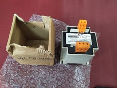 NORATEL FR78B-230230 ISOLATING TRANSFORMER 90VA Ip20 Pri V 230-250V Sec V 230V