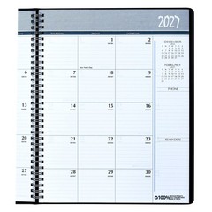 5 Year Monthly Planner House of Doolittle 2625-02 HOD262502 2026 thru 2030