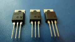 (5PCS) S4055RTP LITTELFUSE/TECCOR SCR 400V 55A TO220