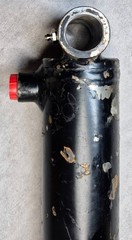 Magister 2″ Bore x 36″ Stroke Welded Cross Tube Hydraulic Cylinder 2×36 3000PSI