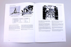 Allis Chalmers One-Ninety & Xt Series Iii Tractors Operators Manual 190 & 190Xt