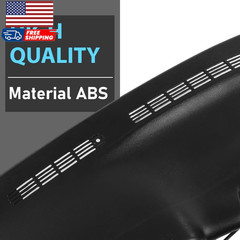 Molded Dash Cover Compatible with 2002-2006 Chevy Silverado & GMC Sierra