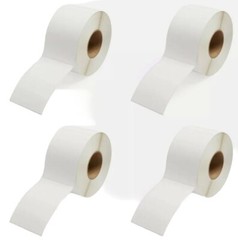 Direct Thermal Labels 4×1000 Per roll 4×6 With 3″ Core (Part #:700*BTM4060AP*DT)