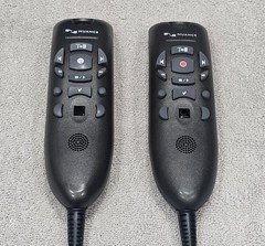 Nuance PowerMic III 3 Dictation Microphone 0POWM3N9 9′ cable
