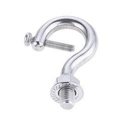 High Bay LED Lights Hook Factory Lighting Fixtures Stainless Steel Lamp Hanger