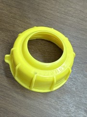 Chiton Gas can spout – YES HAS screen, Seal Disc, Vent Cap! VERY NICE CONDITION