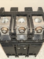 Tested CC3200 – Cutler Hammer 200A 240V 3-Pole Molded Case Circuit Breaker