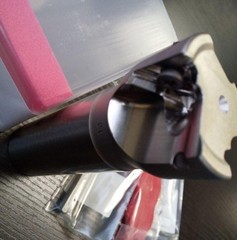 Tungaloy Indexable End Mill: EPA15R040M32.0-03N