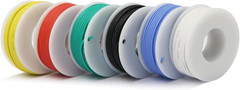 Hook up Wire Kit (Stranded Wire Kit) 18 Gauge Flexible Silicone Rubber Electric