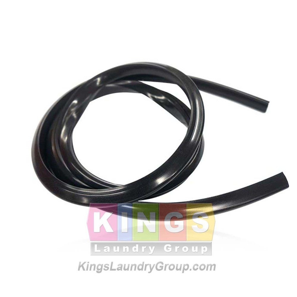 NEW QUALITY GLASS DOOR GASKET FOR TD30 WASCOMAT DRYER – 175654